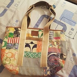 Coach bag